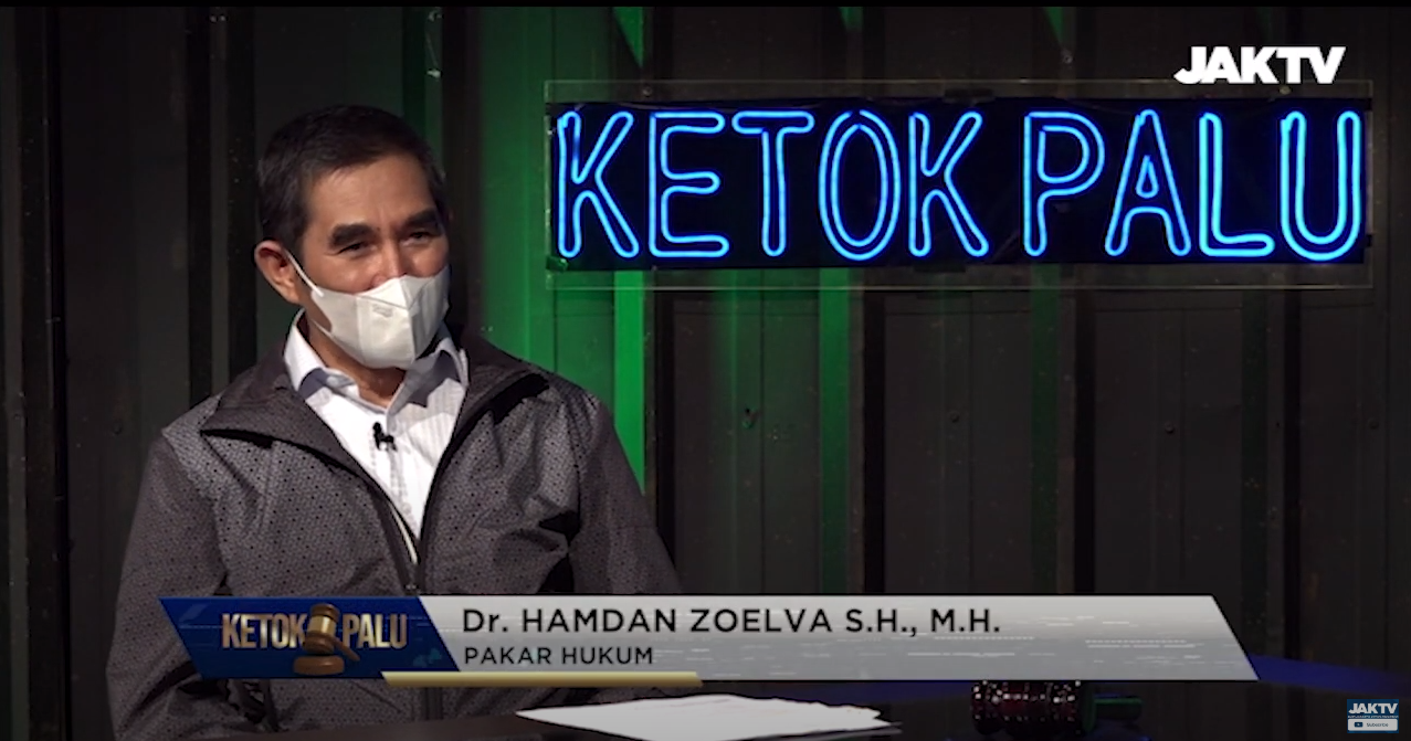 Vaksin dan sanksi pada perda
