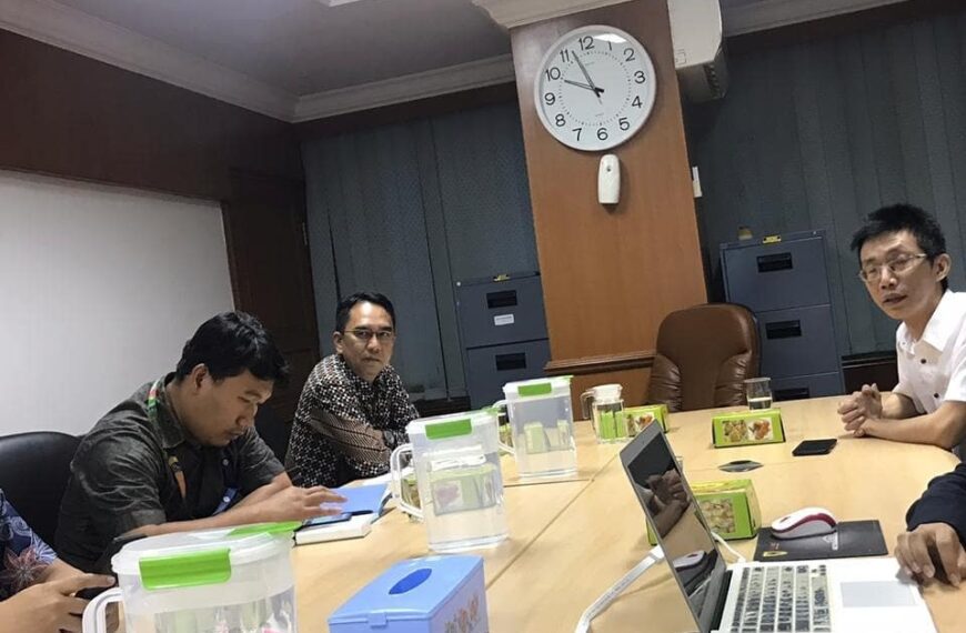 Sinergi Mabes Perisai SDSI Dengan KEMENTERIAN TENAGA KERJA